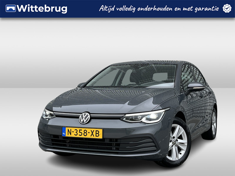Volkswagen Golf 1.5 TSI Life Business