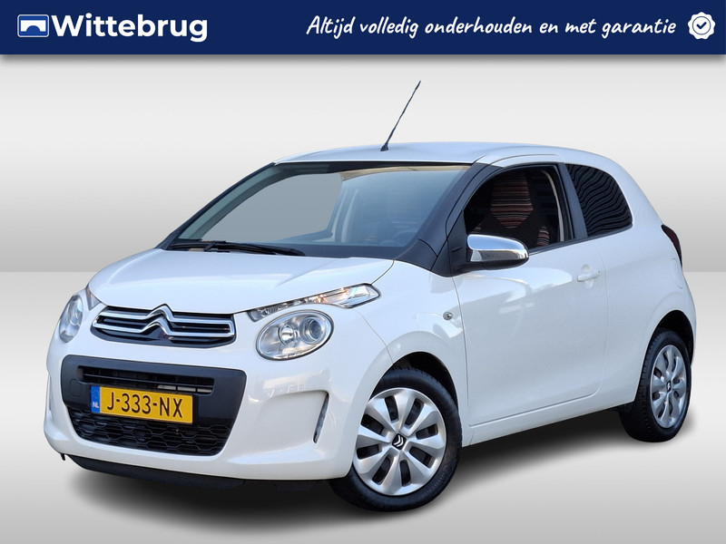 Citroën C1 1.0 VTi Feel