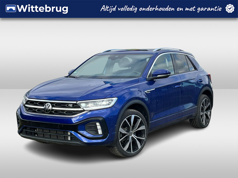 Volkswagen T-Roc 1.5 TSI 150pk R-Line DSG AUTOMAAT