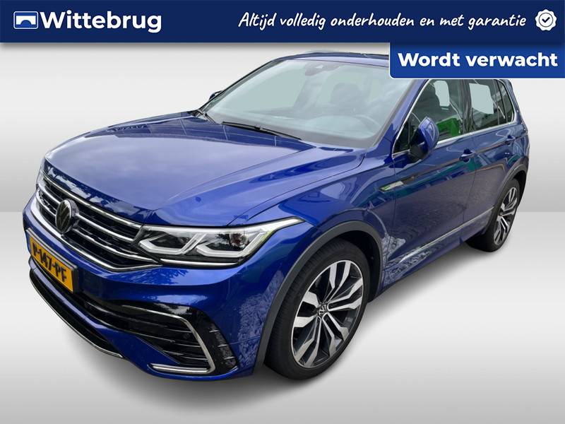 Volkswagen Tiguan 1.5 TSI R-Line Business+