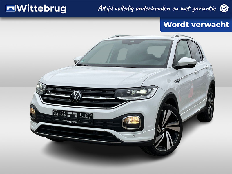Volkswagen T-Cross 1.0 TSI R-Line Beats DSG Automaat