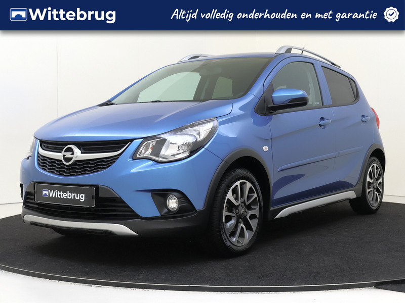 Opel KARL 1.0 Rocks Online Edition