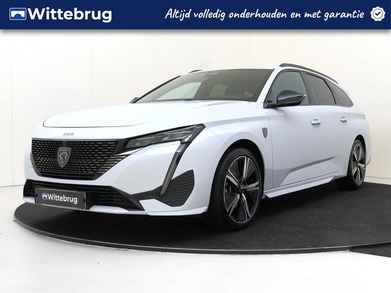 Peugeot 308 SW 1.2 PureTech GT