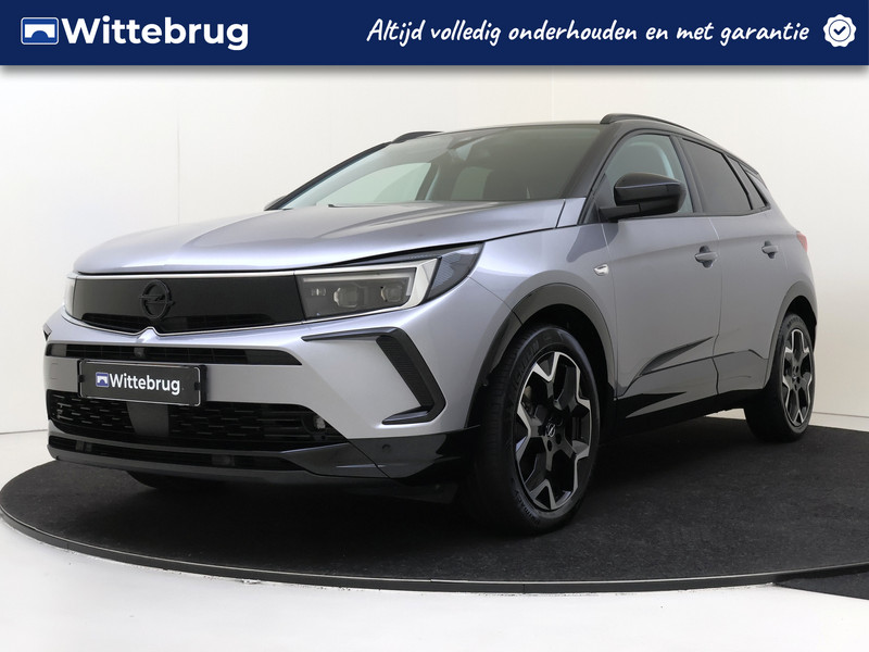 Opel Grandland 1.2 Turbo Hybrid Ultimate