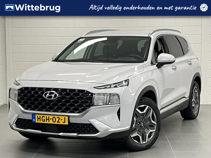 Hyundai Santa Fe 1.6 T-GDI PHEV Comfort Smart 7p.