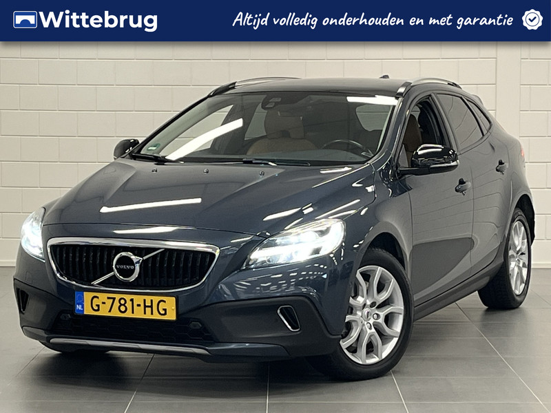 Volvo V40 Cross Country 1.5 T3 Polar+ Luxury