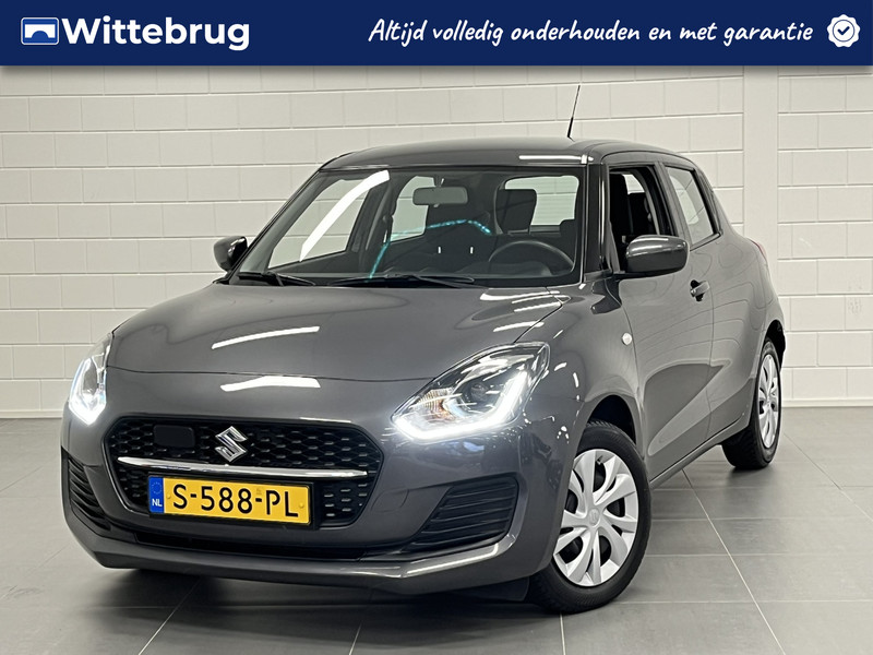 Suzuki Swift 1.2 Comfort Smart Hybrid