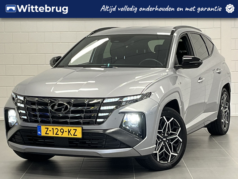Hyundai Tucson 1.6 T-GDI PHEV N Line 4WD