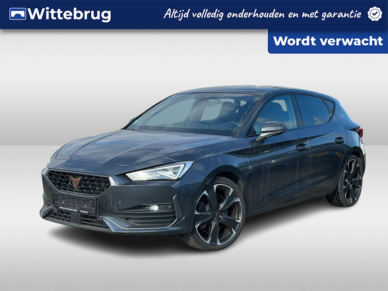 CUPRA Leon 1.4 e-Hybrid 245pk VZ Performance DSG Automaat