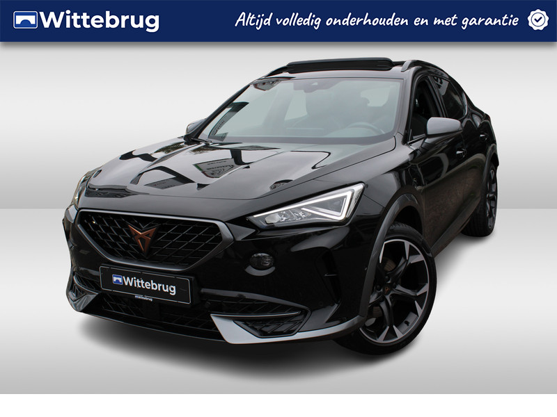 CUPRA Formentor 1.4 e-Hybrid 204pk Performance DSG Automaat