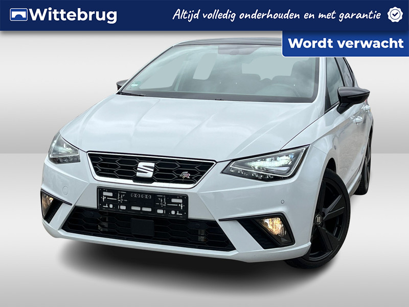 SEAT Ibiza 1.0 TSI 110pk FR BLACK EDITION DSG Automaat