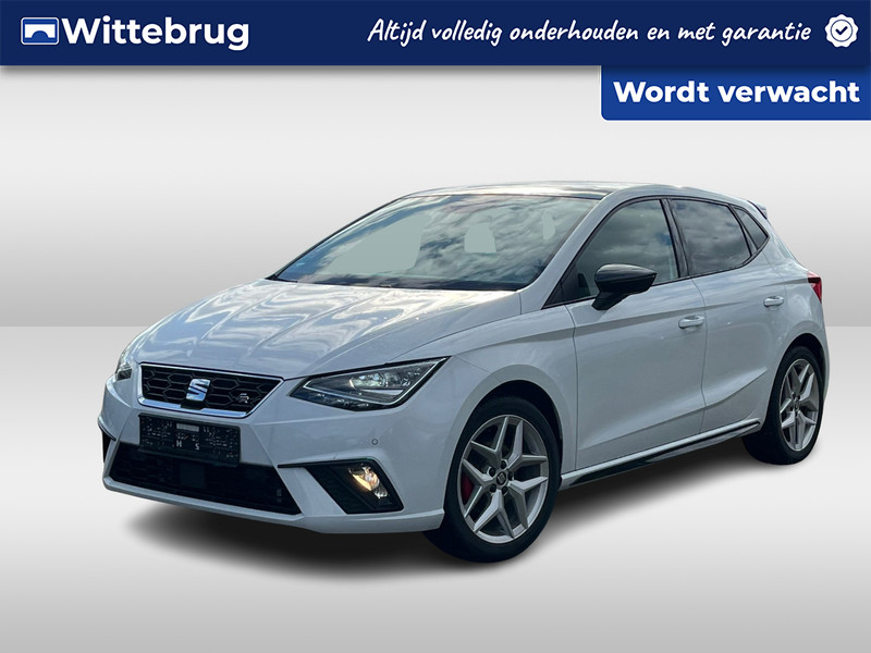 SEAT Ibiza 1.5 TSI 150pk FR DSG Automaat