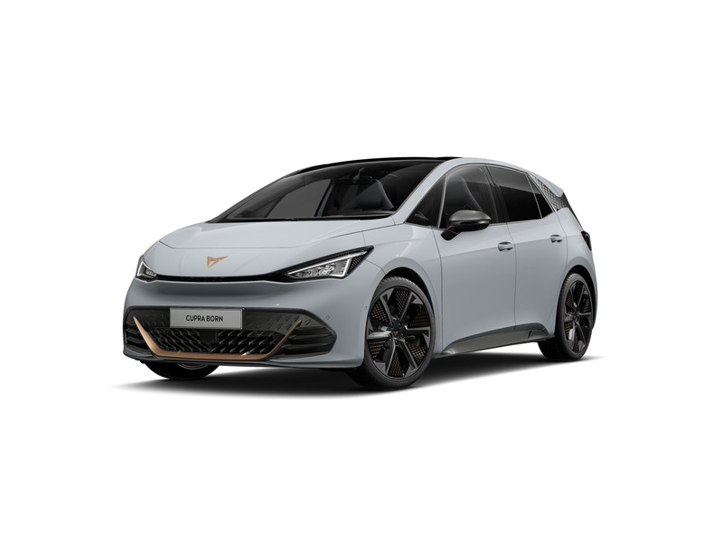 CUPRA Born VZ Limited