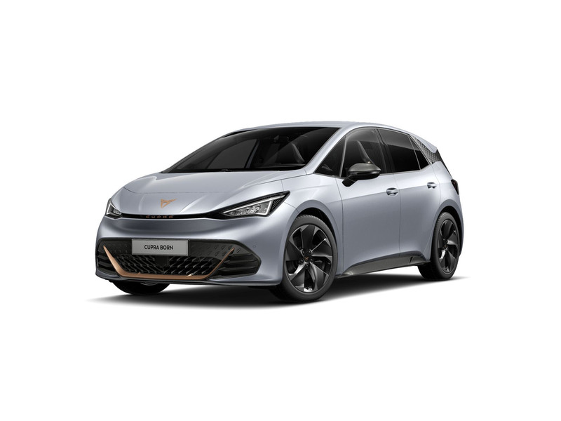 CUPRA Born Business Limited