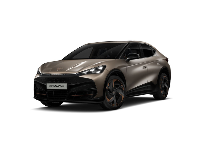 CUPRA Tavascan Adrenaline