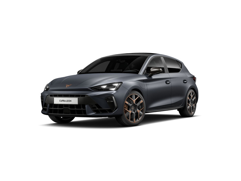 CUPRA Leon VZ Extreme