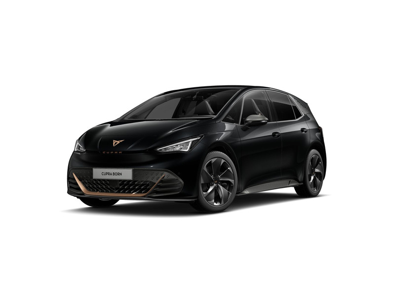 CUPRA Born Business Limited