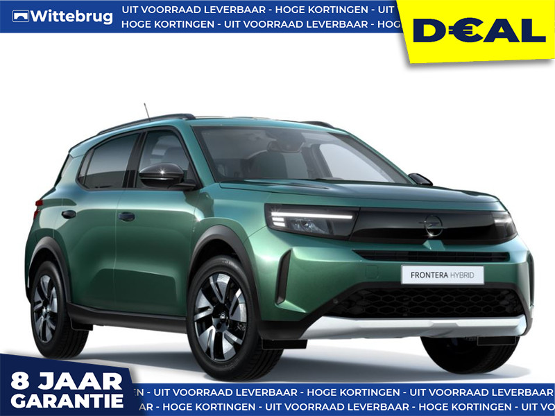 Opel Frontera 1.2 Turbo Hybrid GS