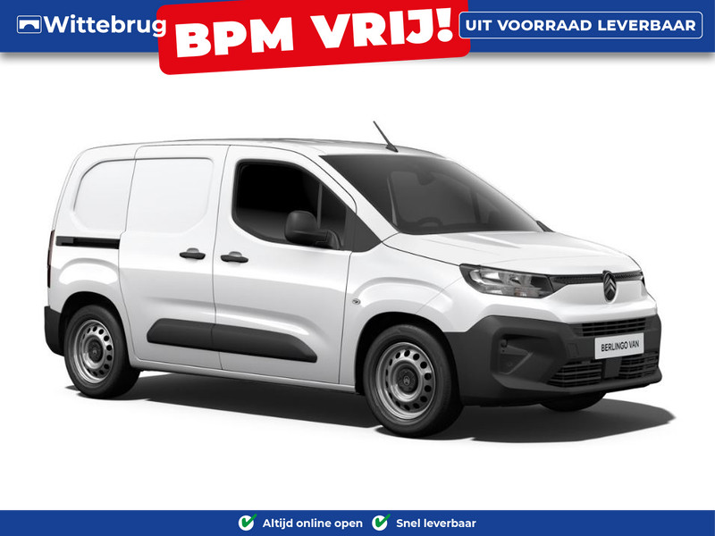 Citroën Berlingo 1.5 BlueHDi 100 S&S L1