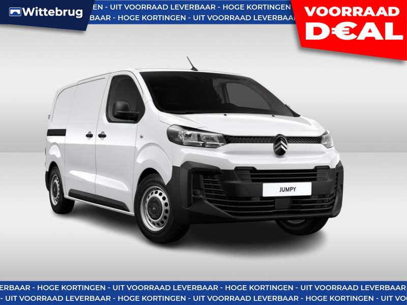 Citroën Jumpy 1.5 BlueHDI 120 S&S L2