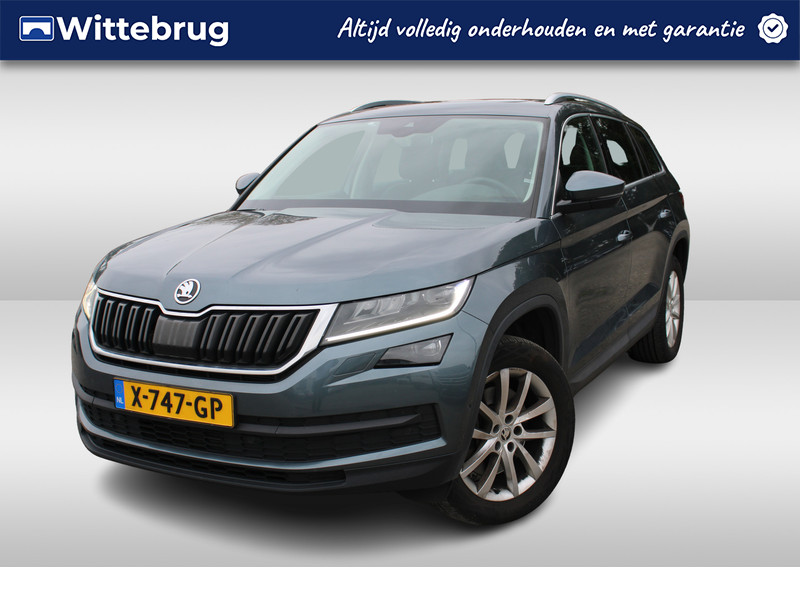 Škoda Kodiaq 2.0 TSI 4x4 Sportline Business