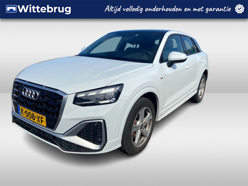 Audi Q2 35 TFSI S Edition