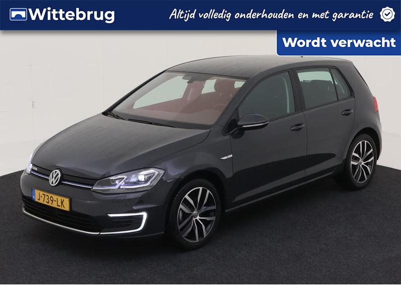 Volkswagen e-Golf E-DITION