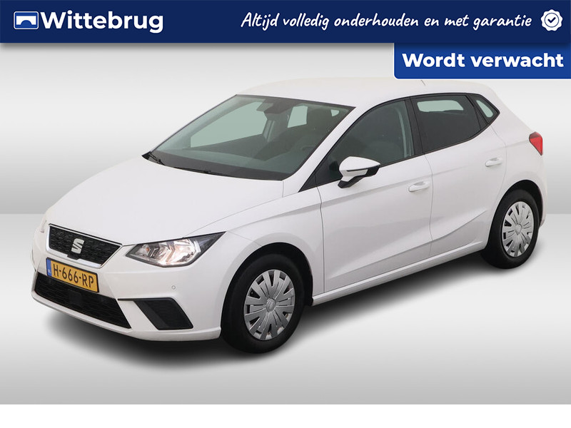 SEAT Ibiza 1.0 TSI 95pk Style Business Intense