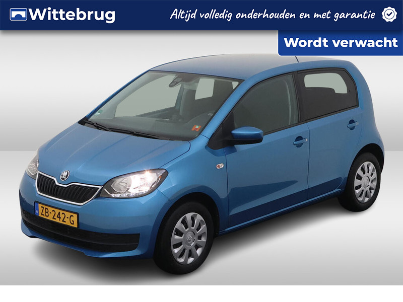 Škoda Citigo 1.0 60pk Greentech Ambition