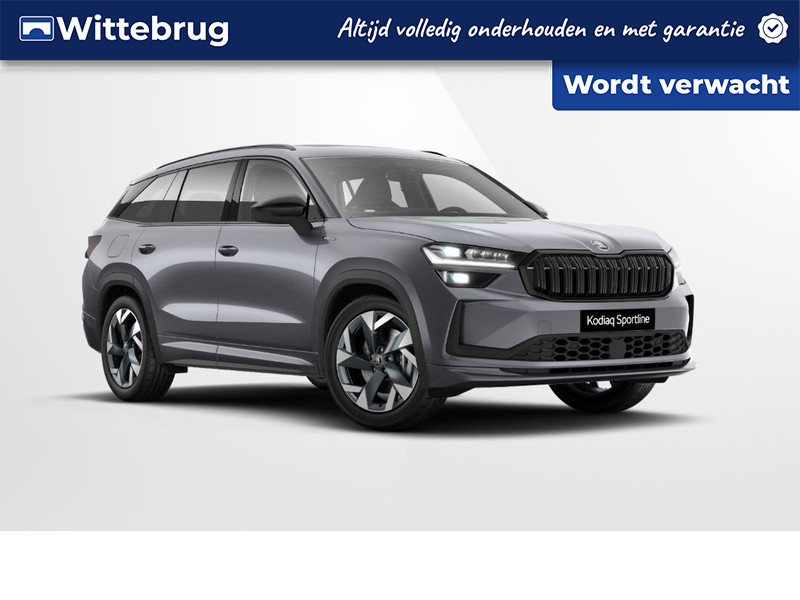 Škoda Kodiaq 1.5 TSI PHEV Sportline Business