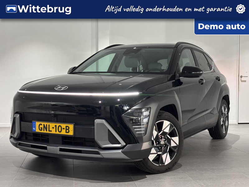 Hyundai Kona 1.6 GDI HEV Premium