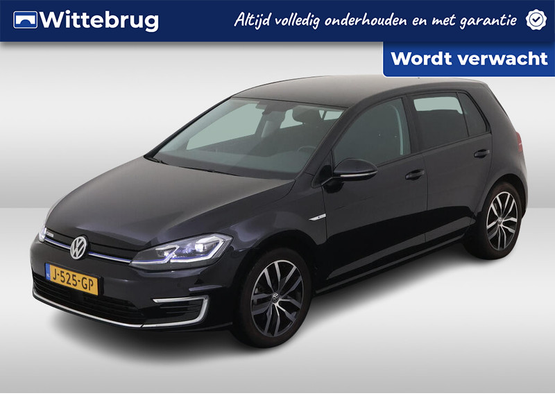Volkswagen e-Golf E-DITION