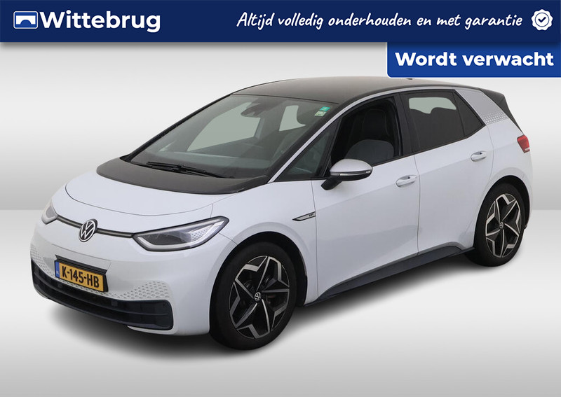 Volkswagen ID.3 First Plus 58 kWh