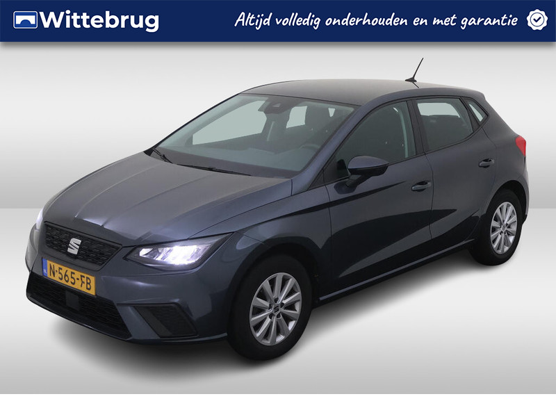 SEAT Ibiza 1.0 EcoTSI Style Online