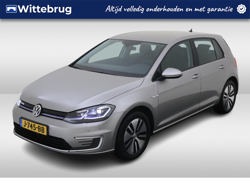 Volkswagen e-Golf E-DITION