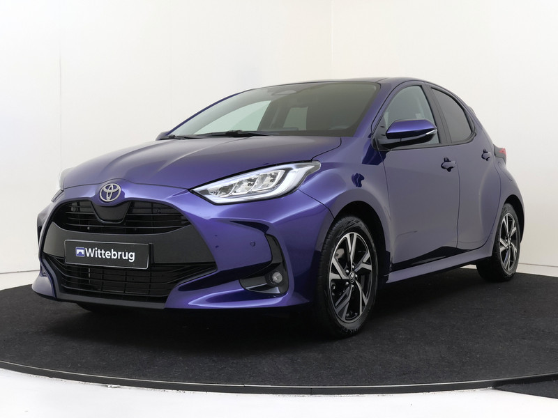 Toyota Yaris 1.5 Hybrid 115 Dynamic