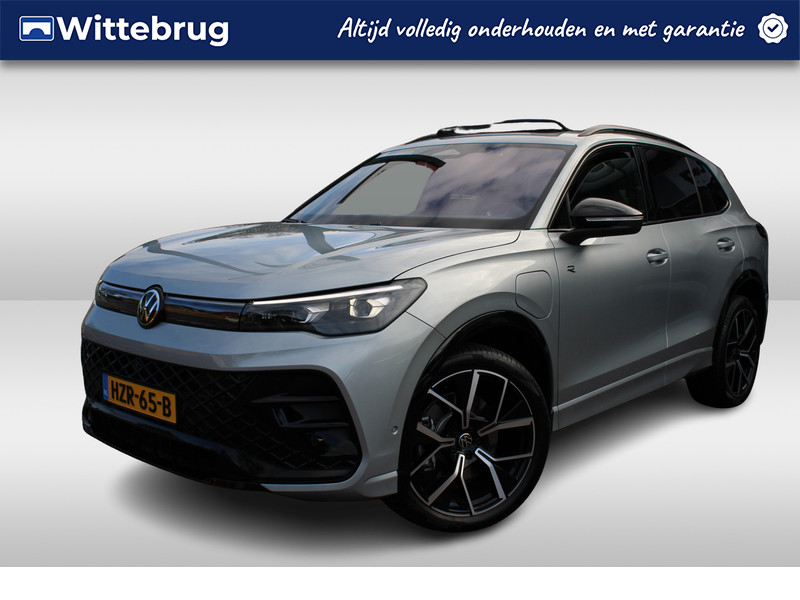 Volkswagen Tiguan 1.5 eHybrid 272pk R-Line Edition BLACK STYLE DSG Automaat