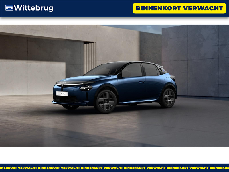 Lancia Ypsilon LX - Electric