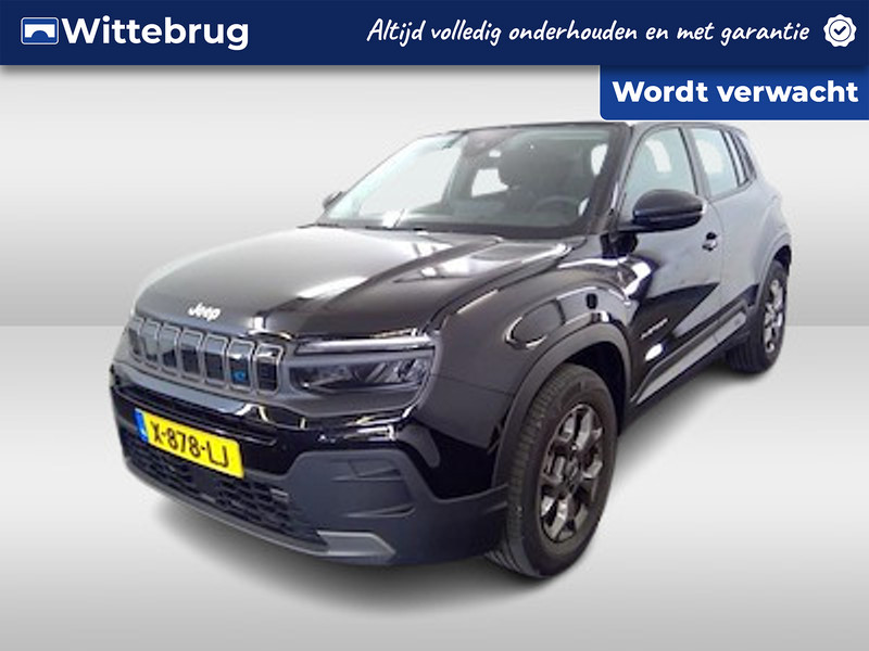Jeep Avenger Longitude 54 kWh