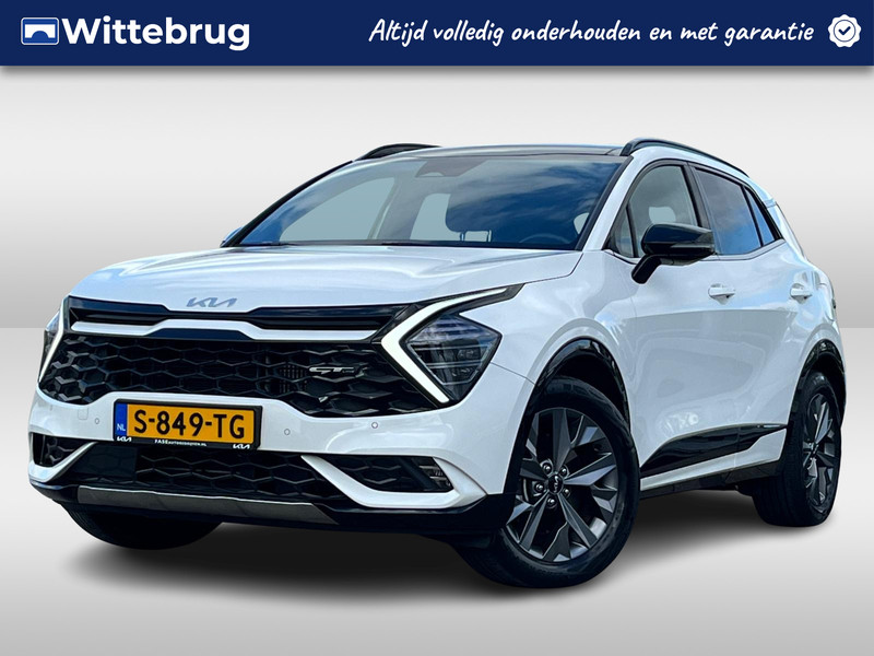 Kia Sportage 1.6 T-GDi Hybrid GT-Line