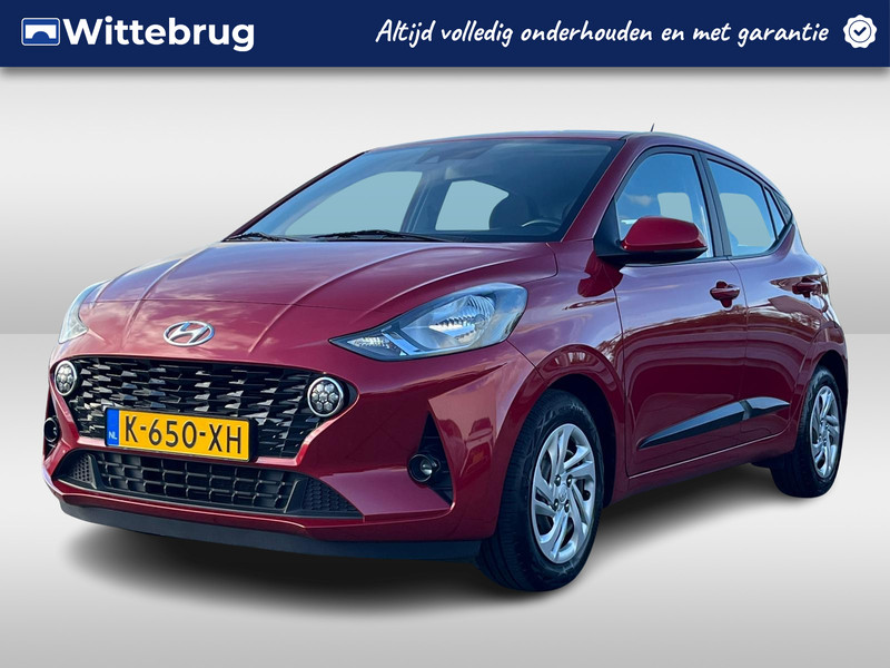 Hyundai i10 1.0 Comfort Smart