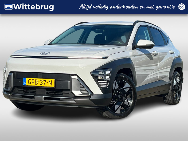 Hyundai Kona 1.6 GDI HEV Comfort Smart