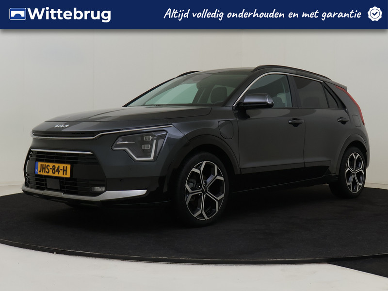 Kia Niro 1.6 GDi PHEV DynamicLine