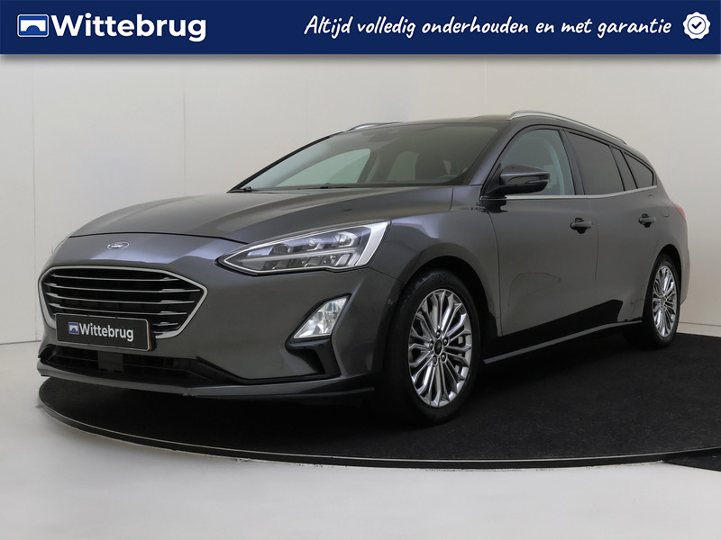 Ford Focus Wagon 1.0 EcoBoost Titanium Business
