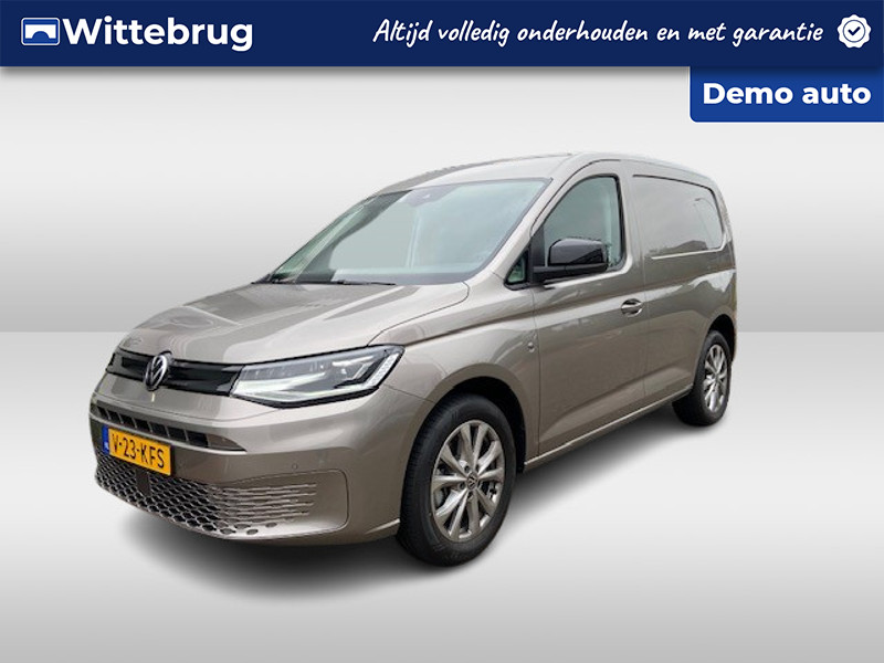 Volkswagen Caddy Cargo 2.0 TDI Style