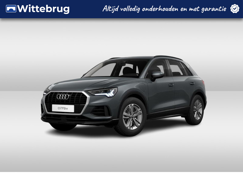 Audi Q3 45 TFSI e 245PK edition