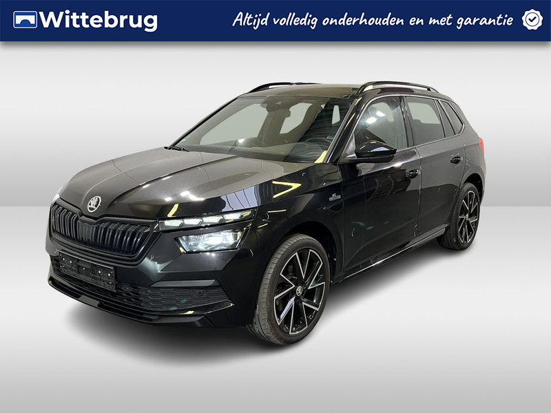 Škoda Kamiq 1.5 TSI Monte Carlo