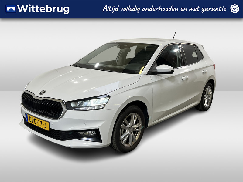 Škoda Fabia 1.0 TSI Business Edition