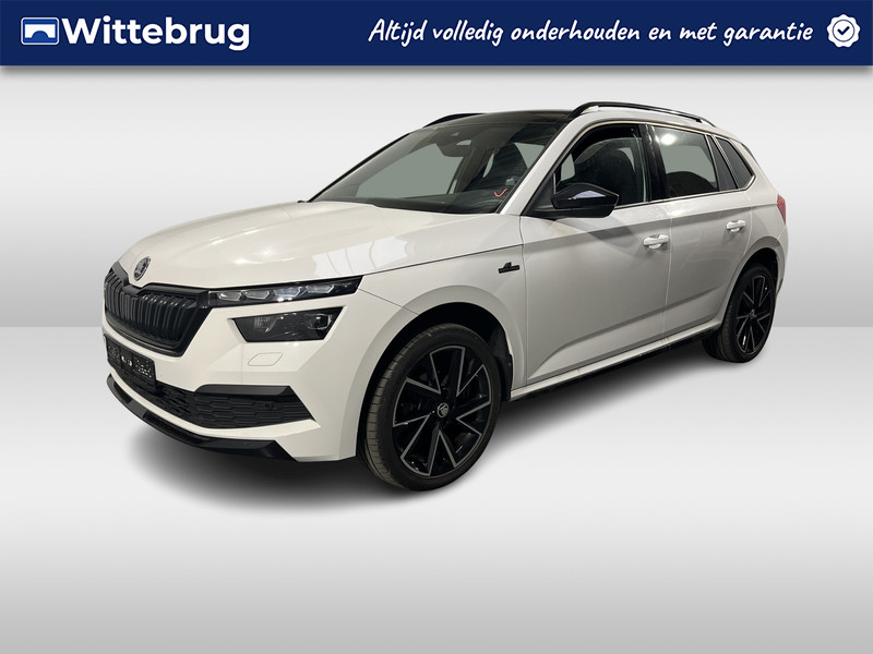 Škoda Kamiq 1.5 TSI  Monte Carlo