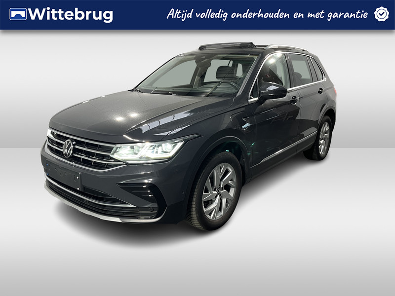 Volkswagen Tiguan 1.4 TSI eHybrid Elegance